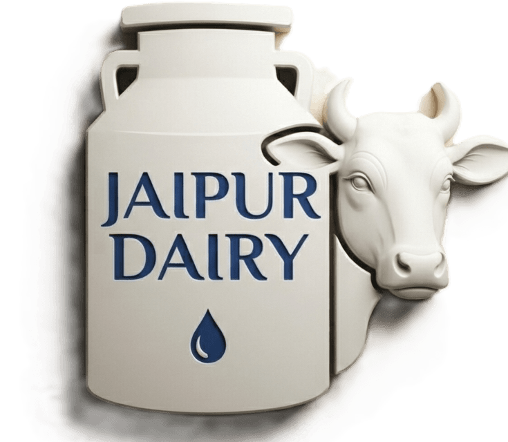 Jaipur Dairy Logo