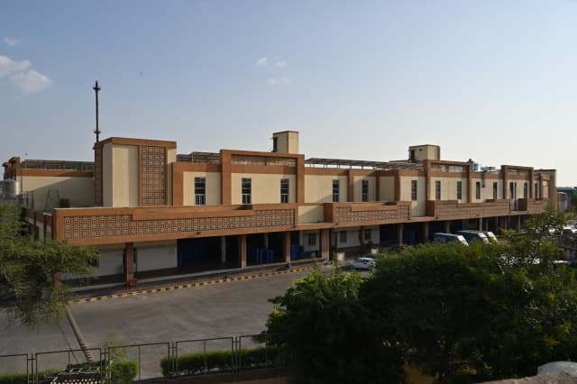 NEW PLANT JAIPUR DAIRY