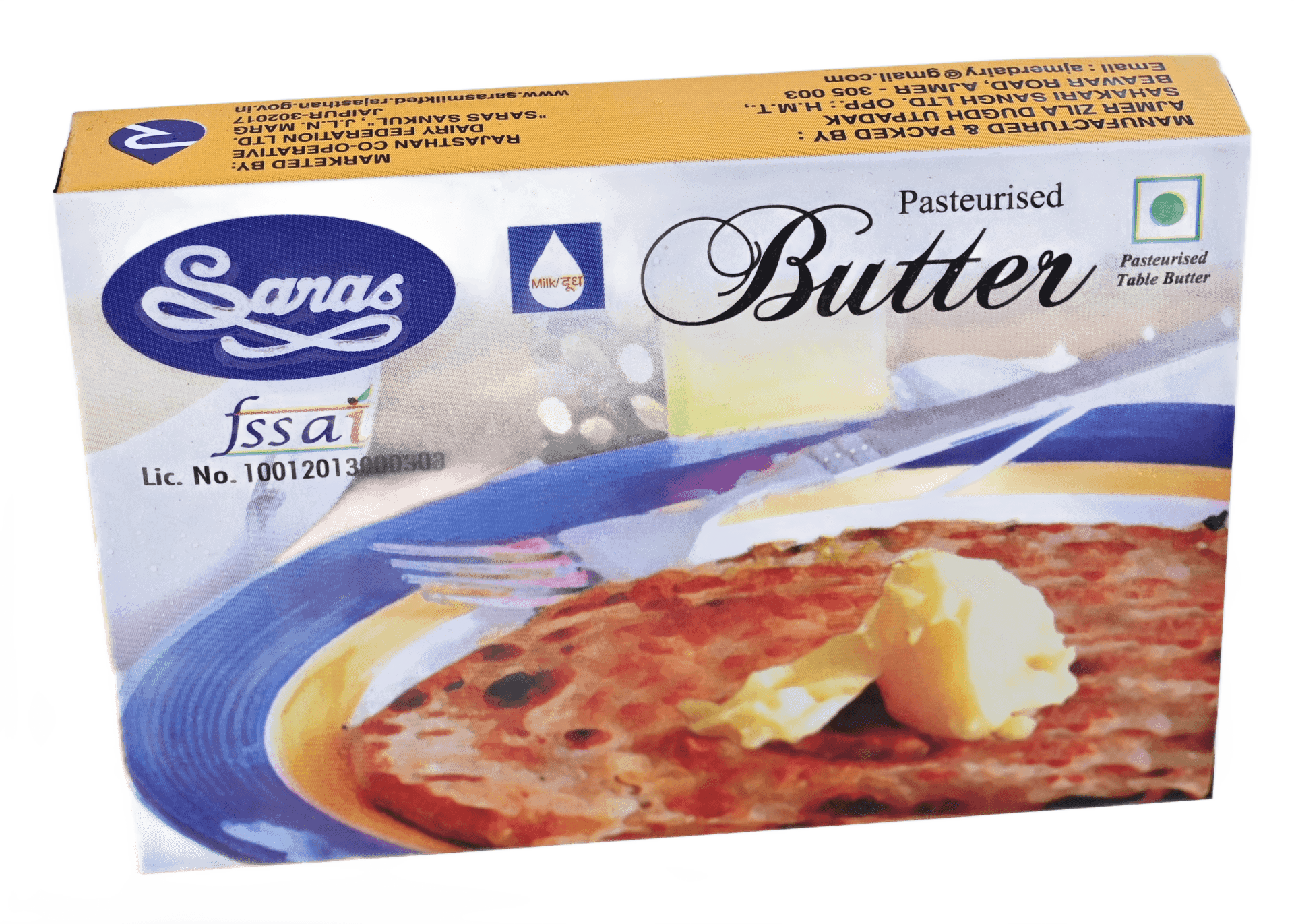 TABLE BUTTER